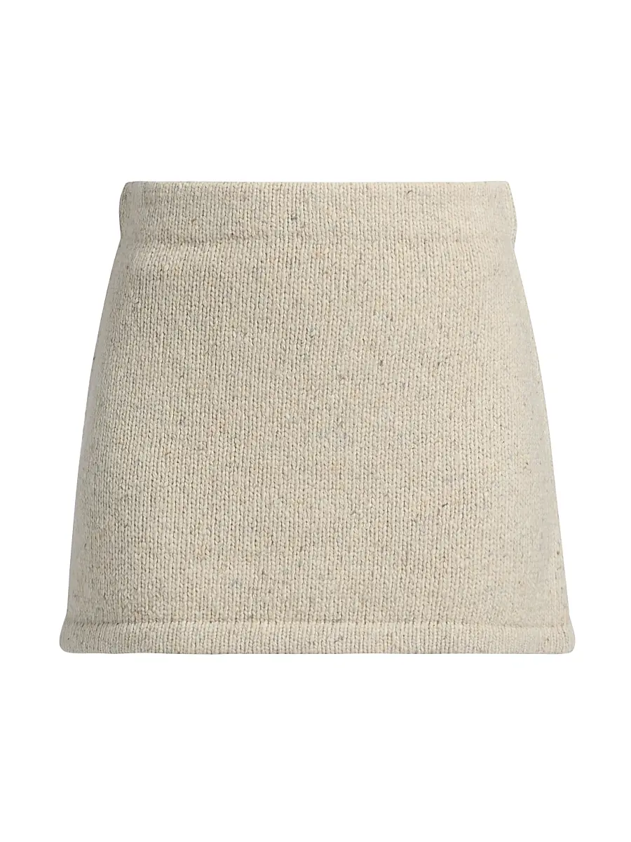 Joe's Jeans Women's The Lennon Sweater Miniskirt