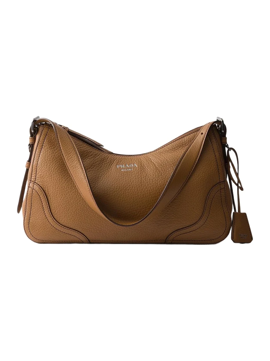 Women's Aimèe Large Leather Shoulder Bag Women's Aimèe Large Leather Shoulder Bag