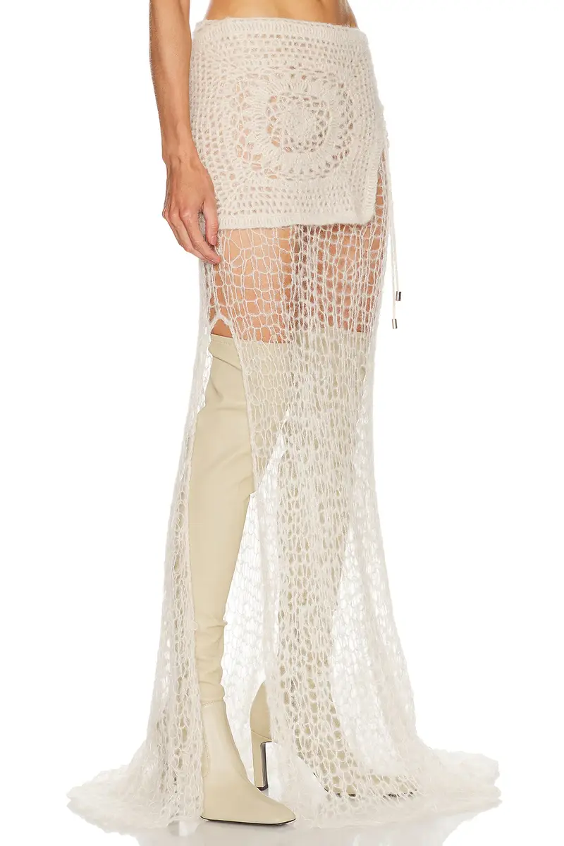 Karen Arcanjo Dina Skirt | Thumbnail 2 Karen Arcanjo Dina Skirt | Thumbnail 2