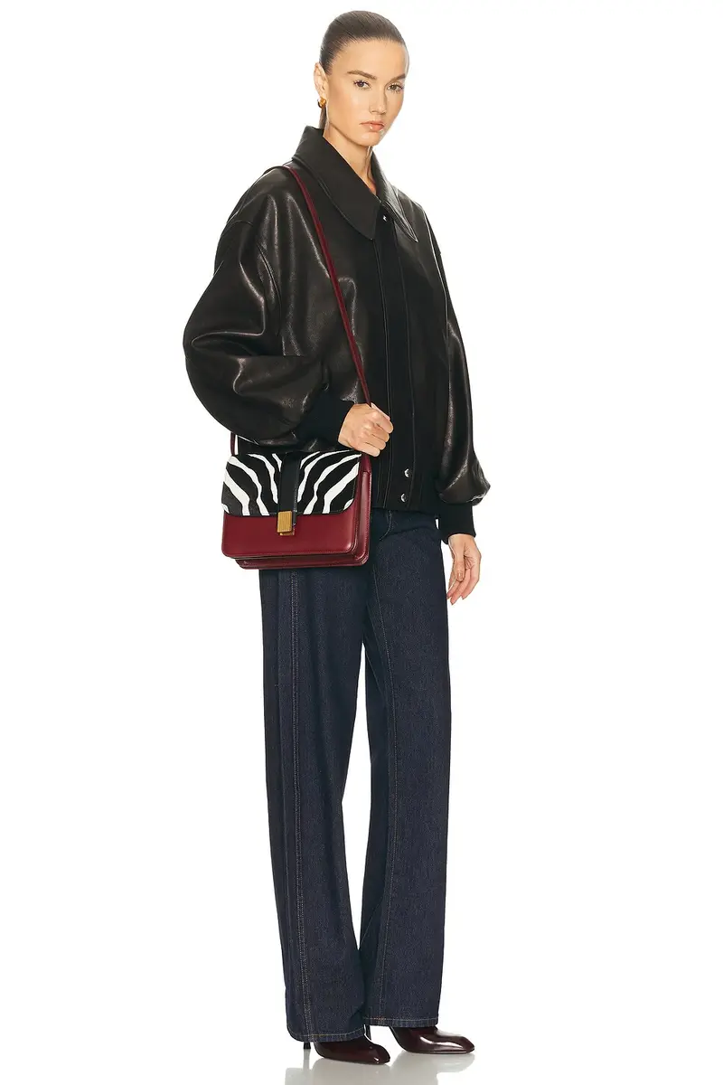 Khaite Blake Crossbody Bag | Thumbnail 2 Khaite Blake Crossbody Bag | Thumbnail 2