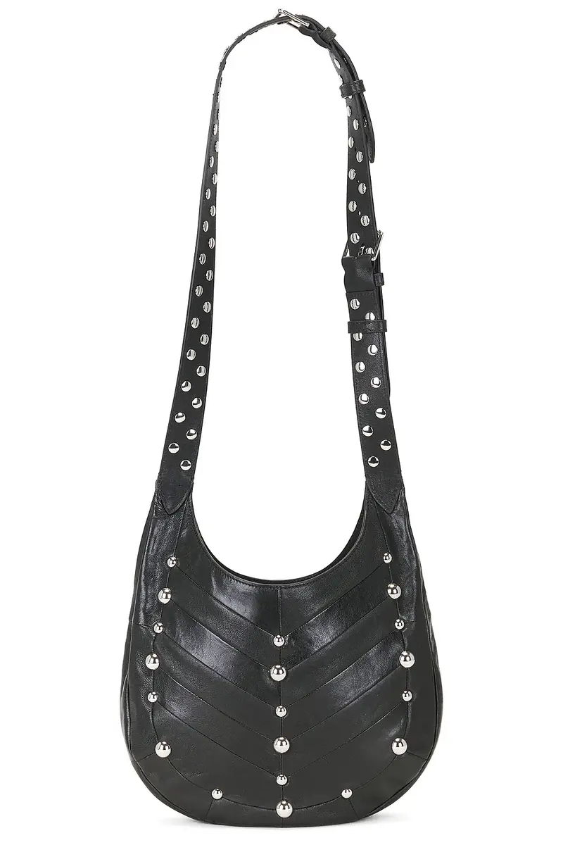 Valentino Garavani Hoboho Small Hobo Bag | Thumbnail 3 Valentino Garavani Hoboho Small Hobo Bag | Thumbnail 3