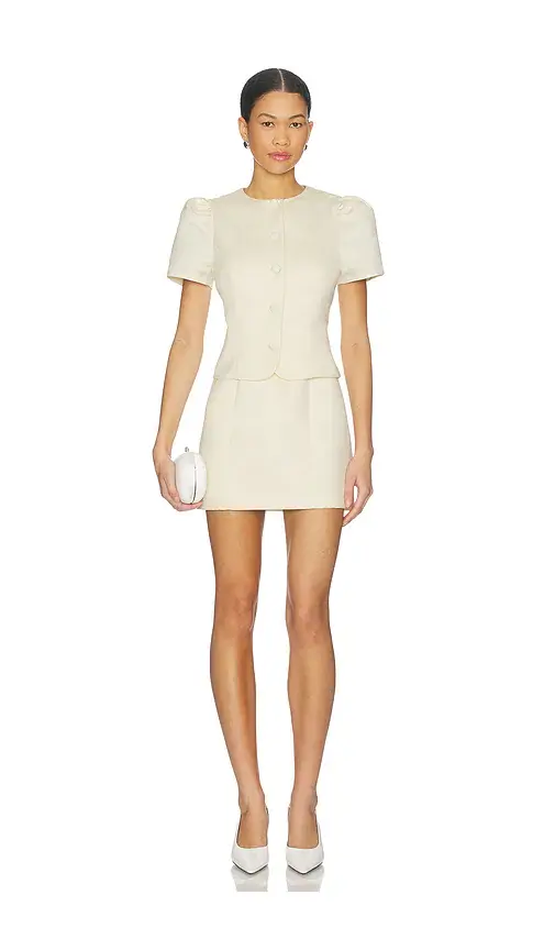 MAJORELLE Justina Mini Dress