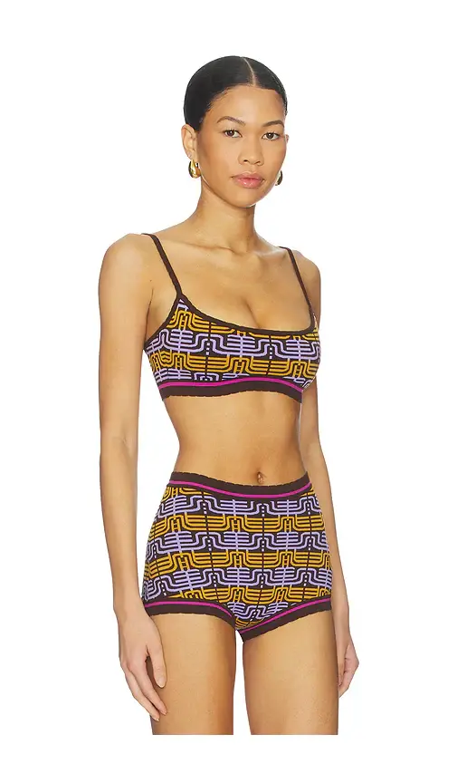 Tropic of C Isla Bralette Top | Thumbnail 2