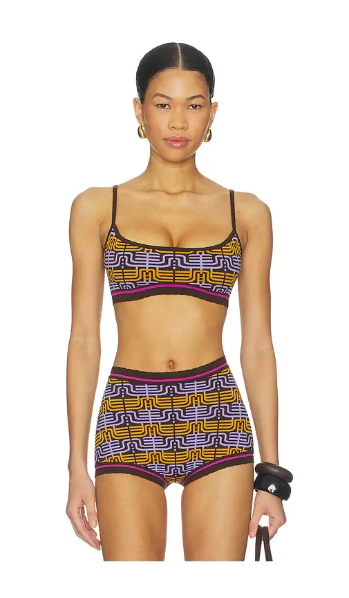 Tropic of C Isla Bralette Top | Image 1 Tropic of C Isla Bralette Top | Image 1