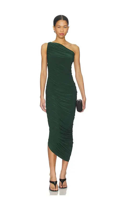 Norma Kamali Diana Gown | Image 1 Norma Kamali Diana Gown | Image 1