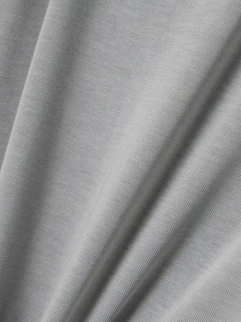 CDLP Tencel™ Lyocell And Cotton-blend T-shirt | Thumbnail 5 CDLP Tencel™ Lyocell And Cotton-blend T-shirt | Thumbnail 5