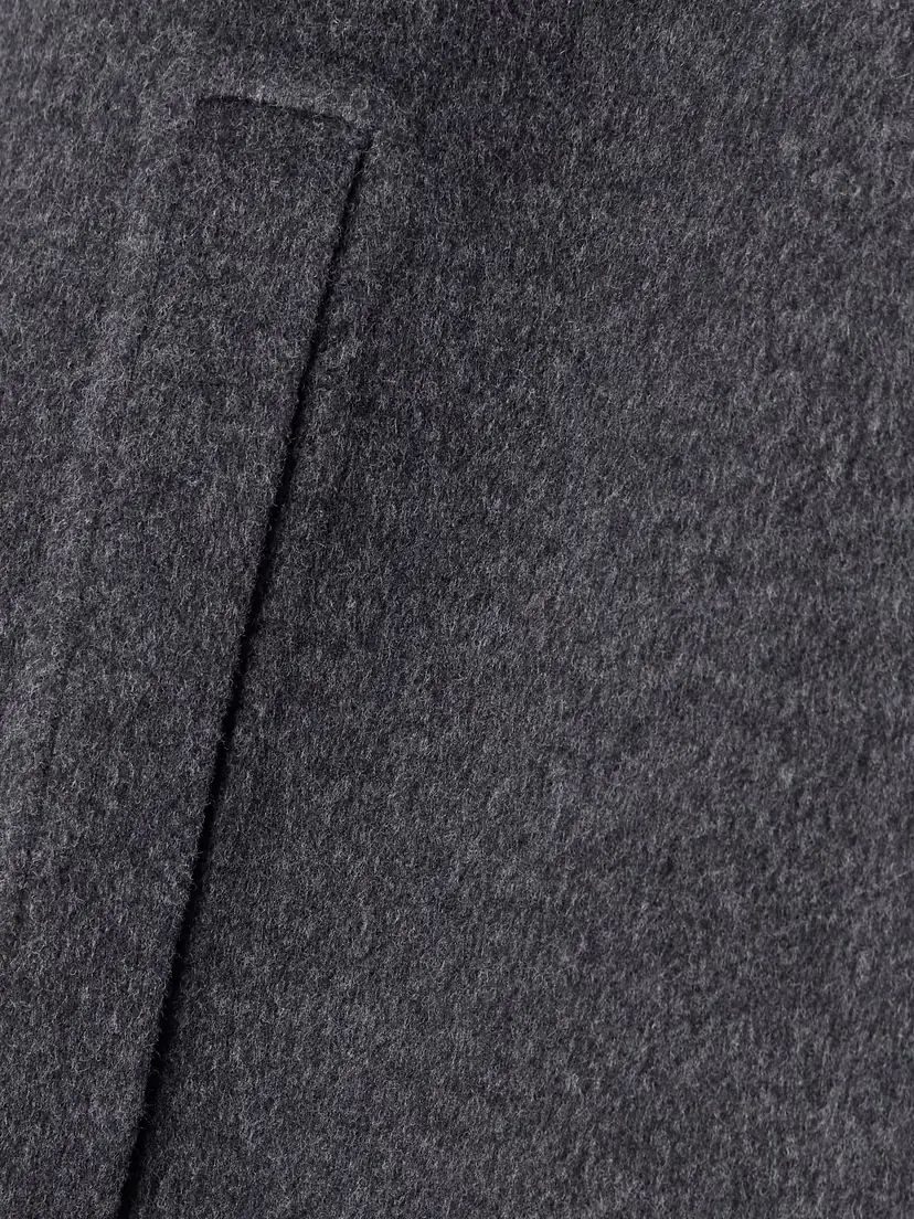 Gucci Horsebit-detailed Wool And Silk-blend Cape | Thumbnail 4 Gucci Horsebit-detailed Wool And Silk-blend Cape | Thumbnail 4