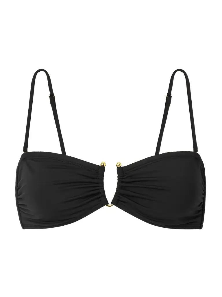 Nili Lotan Embellished Bikini Top | Image 1 Nili Lotan Embellished Bikini Top | Image 1