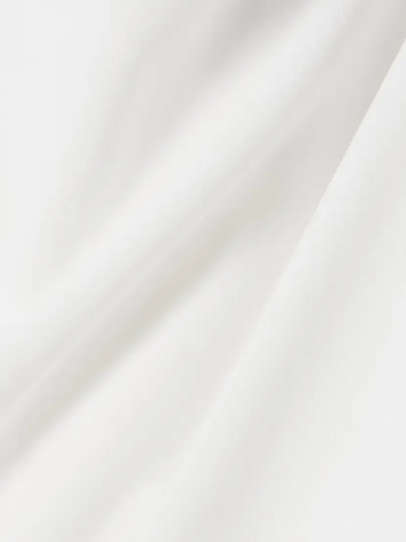 Stella McCartney Crepe De Chine Turtleneck Bodysuit | Thumbnail 4 Stella McCartney Crepe De Chine Turtleneck Bodysuit | Thumbnail 4