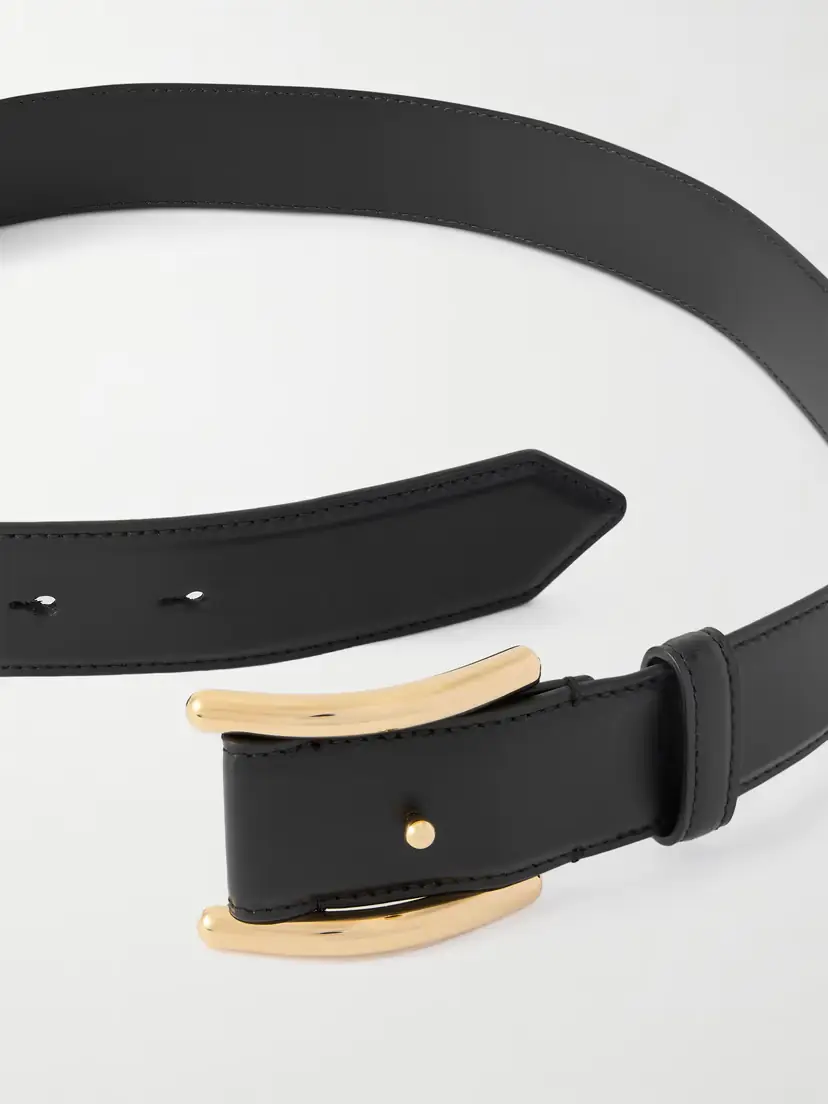 Alaïa Embellished Leather Waist Belt | Thumbnail 3