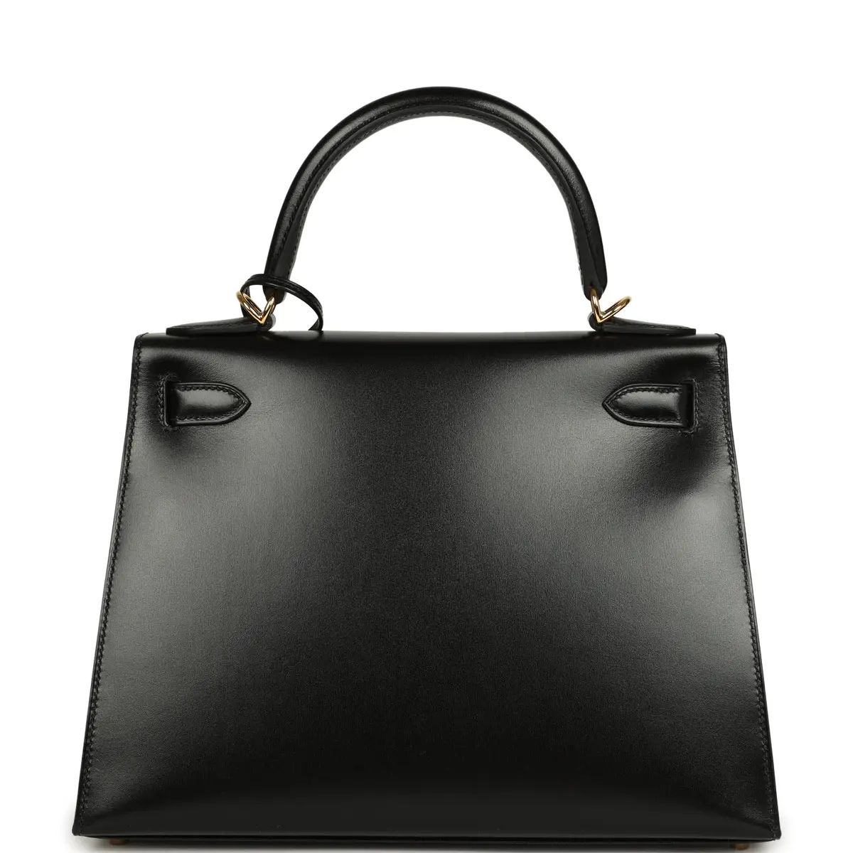 HERMÈS Hermes Kelly Sellier 28 Black Box Gold Hardware | Thumbnail 4 HERMÈS Hermes Kelly Sellier 28 Black Box Gold Hardware | Thumbnail 4