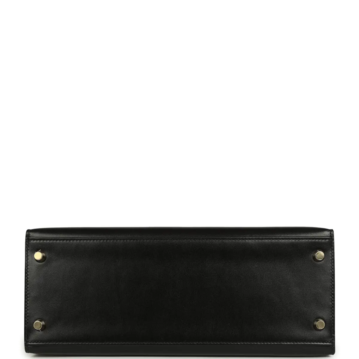 HERMÈS Hermes Kelly Sellier 28 Black Box Gold Hardware | Thumbnail 6 HERMÈS Hermes Kelly Sellier 28 Black Box Gold Hardware | Thumbnail 6