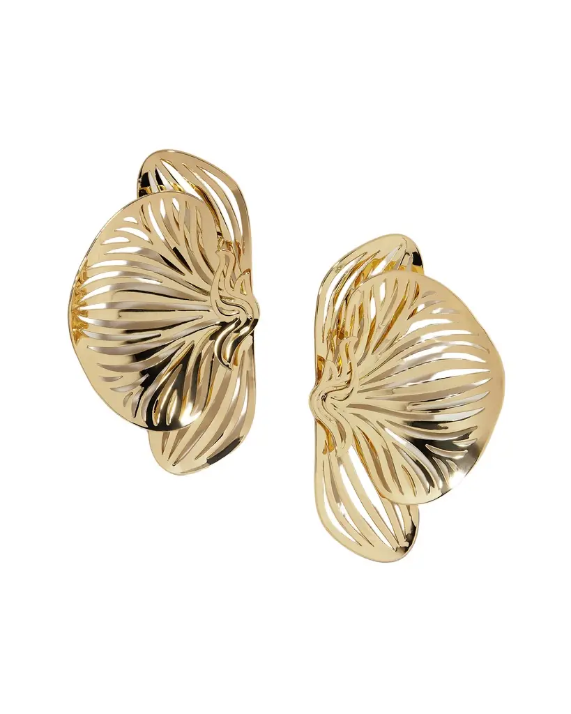 Jennifer Fisher Orchid Earrings