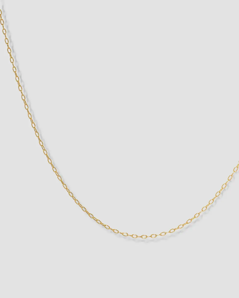 Jennifer Fisher Small Link Chain | Thumbnail 4 Jennifer Fisher Small Link Chain | Thumbnail 4