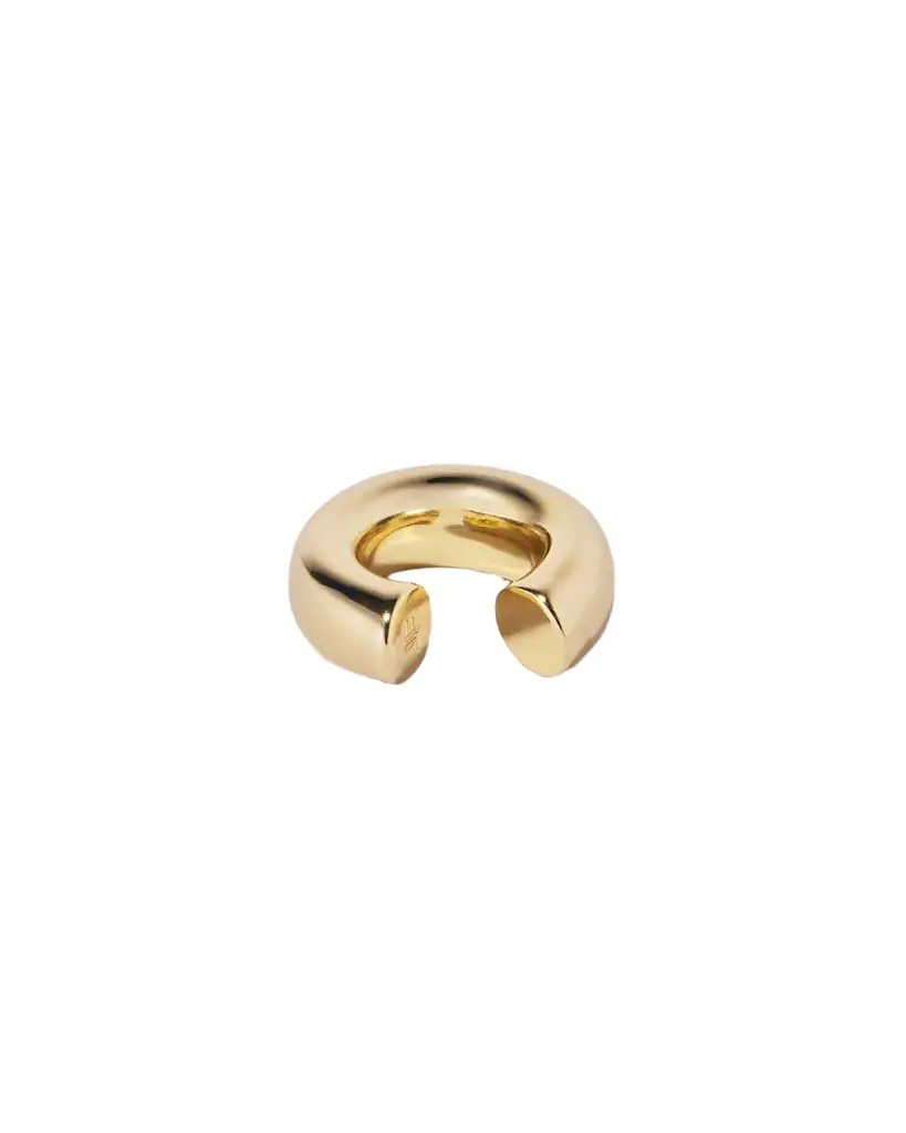 Jennifer Fisher Natasha Micro Ear Cuff Yellow Jennifer Fisher Natasha Micro Ear Cuff Yellow