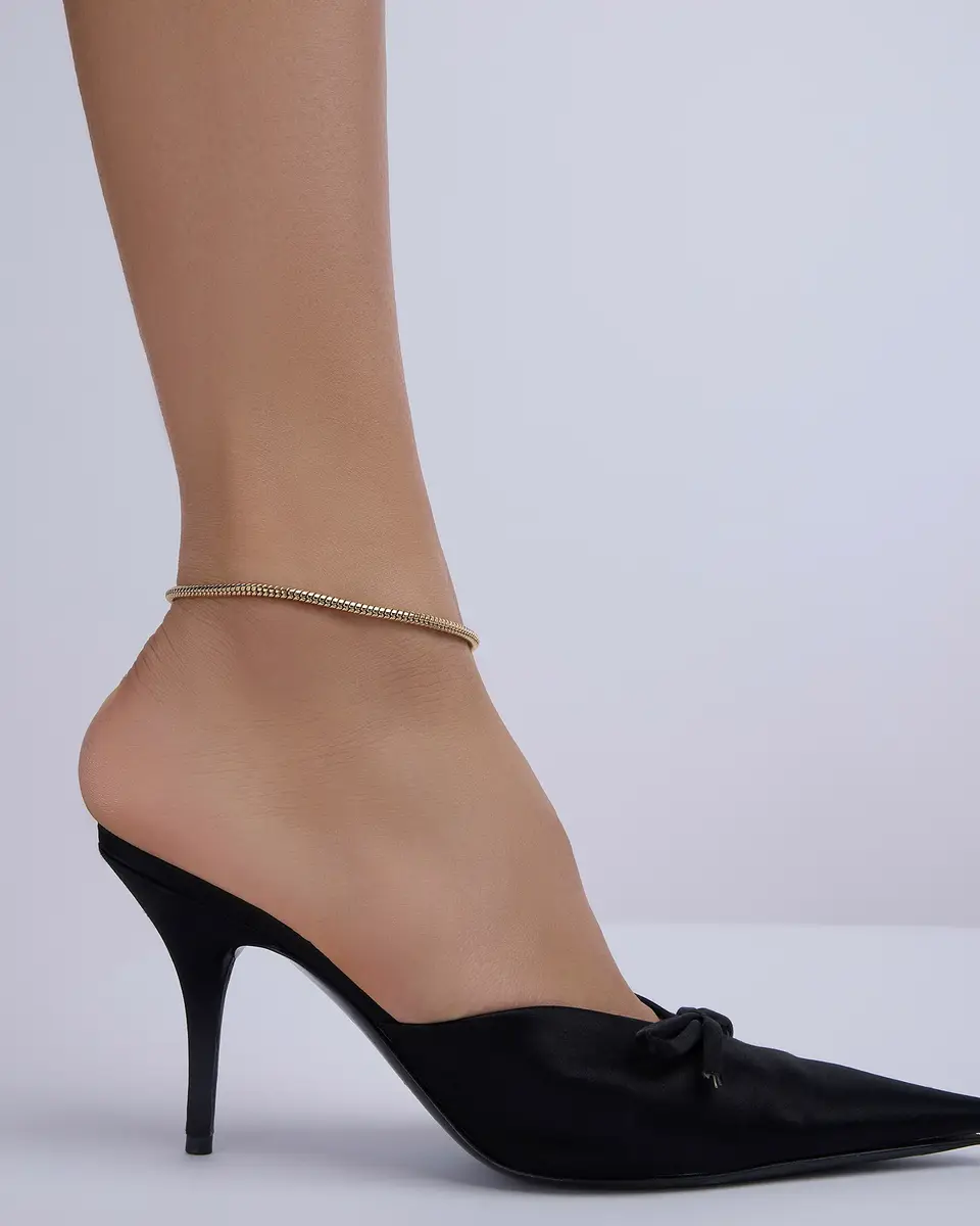 Jennifer Fisher Madison Avenue Anklet | Image 1 Jennifer Fisher Madison Avenue Anklet | Image 1