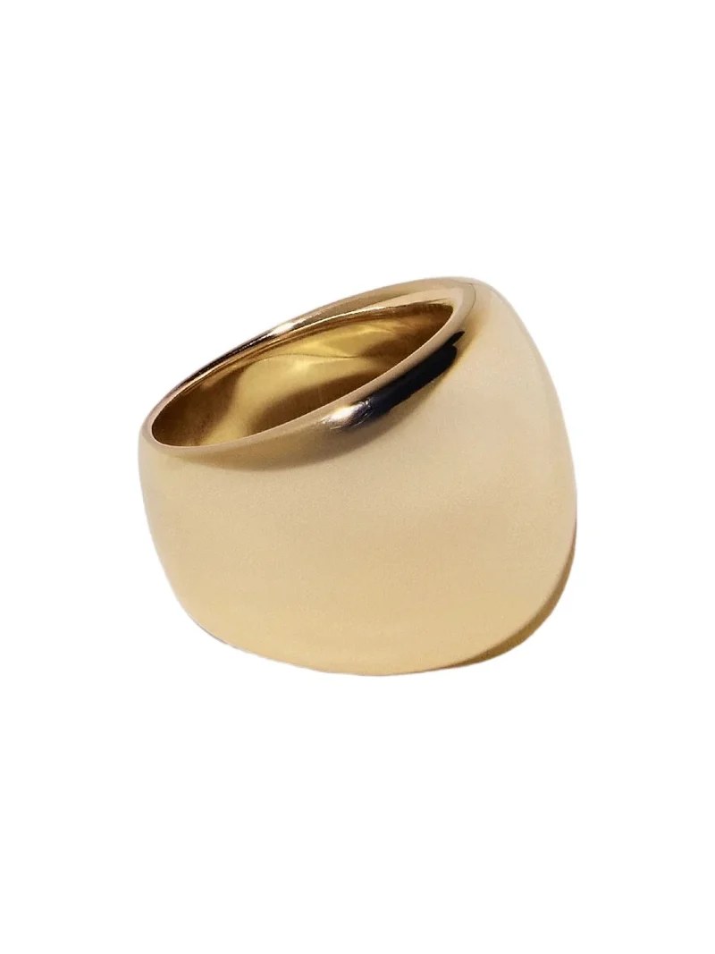 Puffy Ring Gold / 5