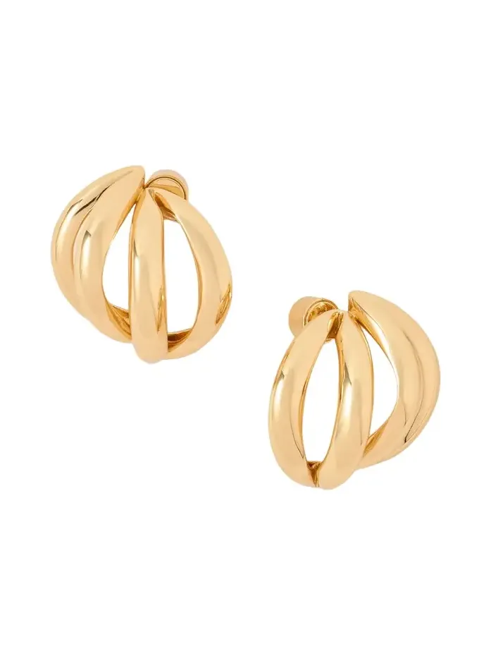 Jennifer Fisher Small Abstract Line Earring Jennifer Fisher Small Abstract Line Earring
