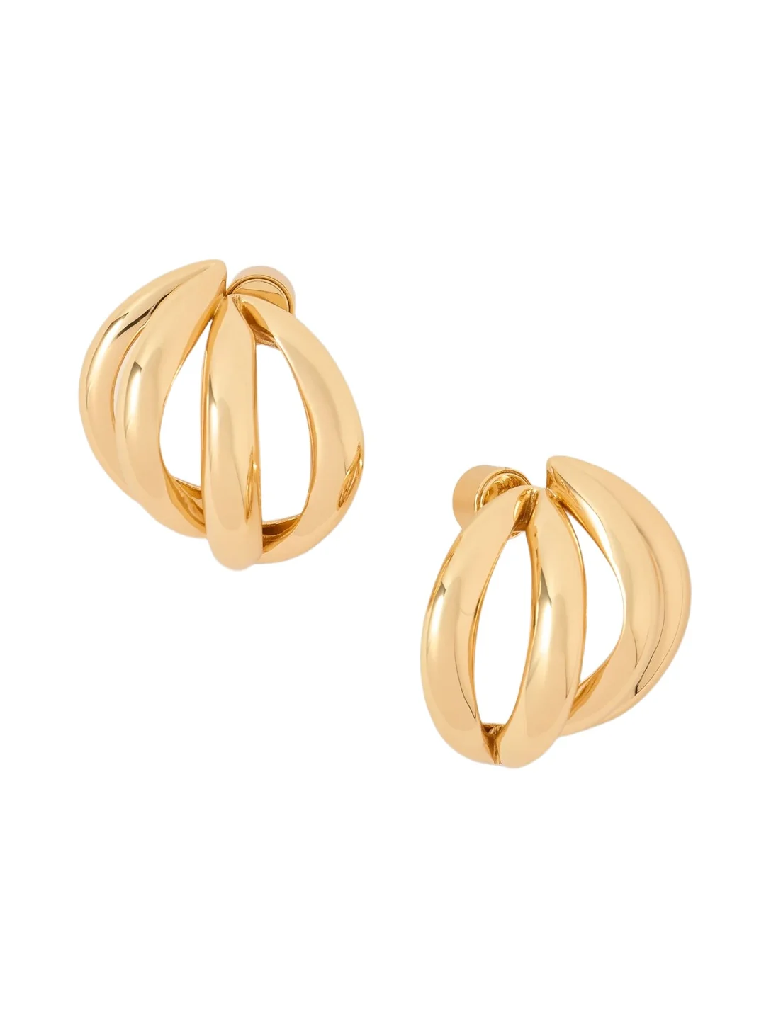 Small Abstract Line Earring Small Abstract Line Earring