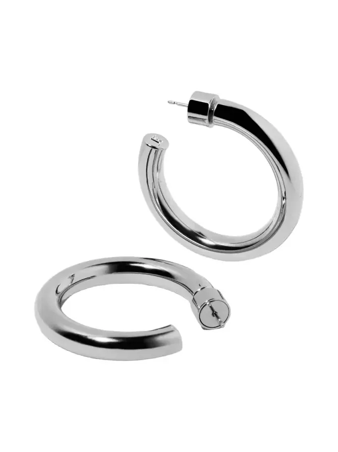 Jennifer Fisher 1 Natasha Mini Hoops