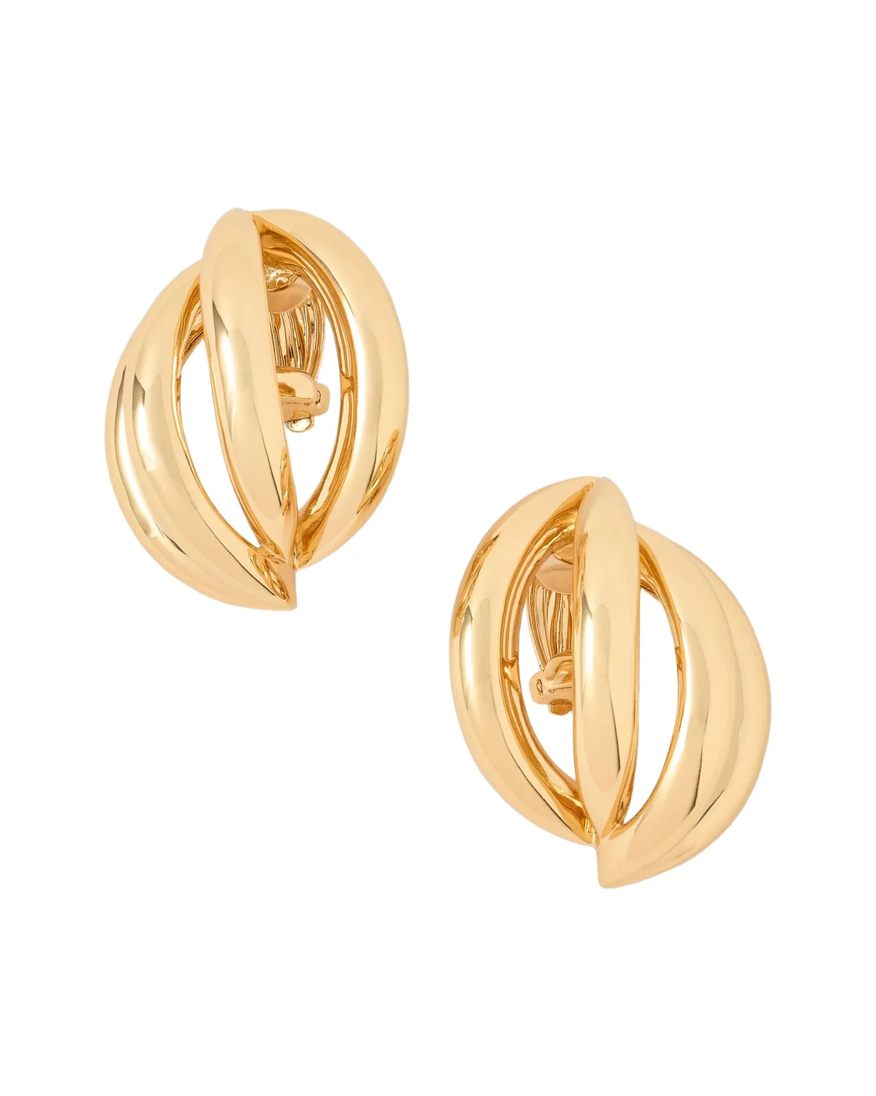 Jennifer Fisher Abstract Line Earring
