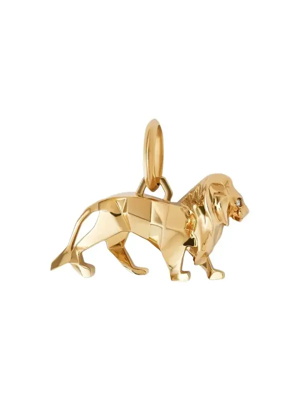 Jennifer Fisher Edgy Lion 18K Yellow Gold Jennifer Fisher Edgy Lion 18K Yellow Gold