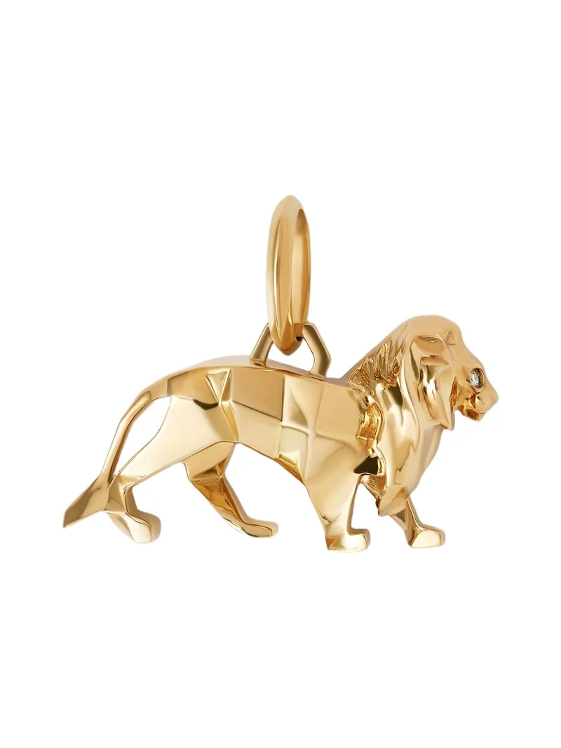 Edgy Lion 18K Yellow Gold Edgy Lion 18K Yellow Gold