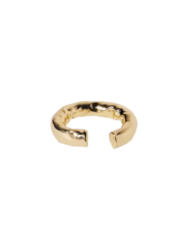 Jennifer Fisher Jennifer Fisher Hailey Ear Cuff Yellow Gold