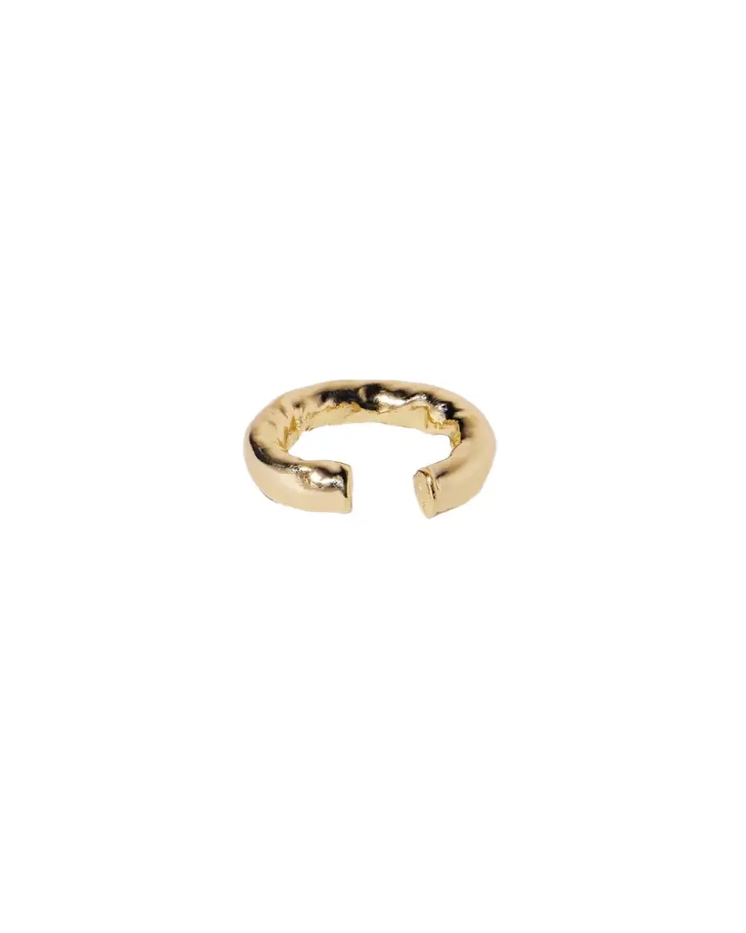Jennifer Fisher Hailey Ear Cuff Yellow Jennifer Fisher Hailey Ear Cuff Yellow