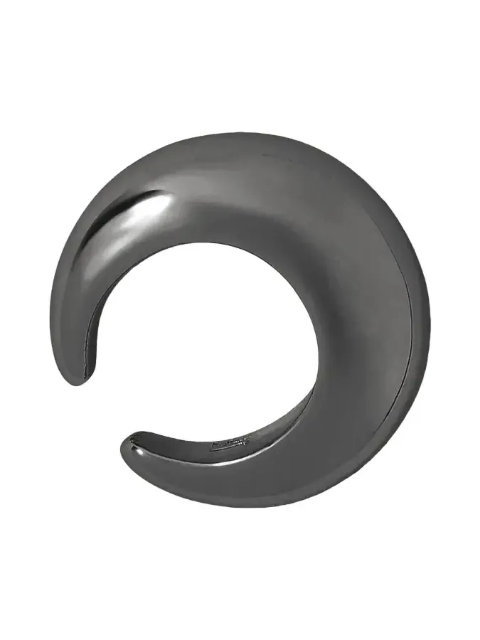 Jennifer Fisher Dylan Ear Cuff Hematite Jennifer Fisher Dylan Ear Cuff Hematite