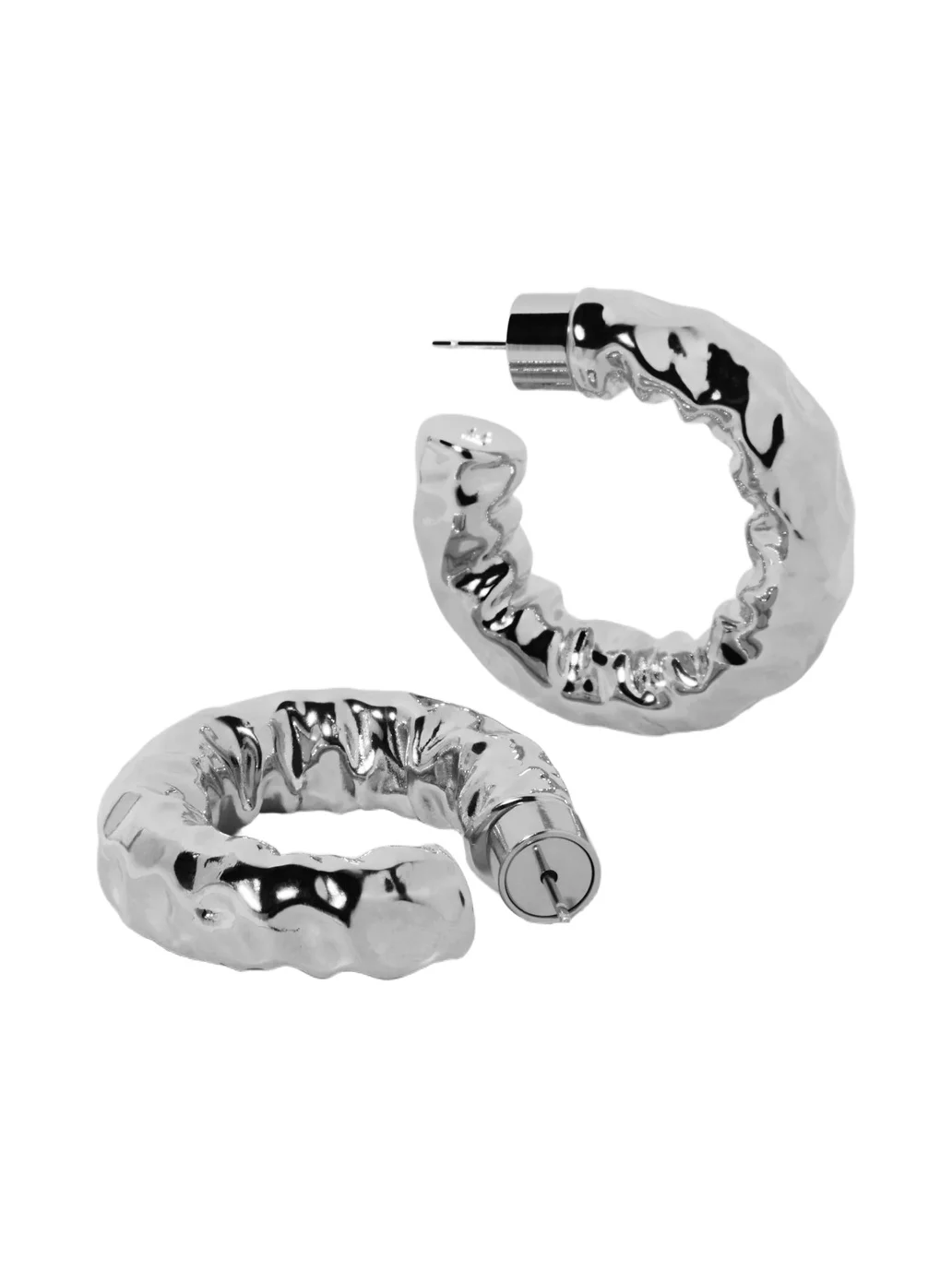 Maeve Huggies Silver Maeve Huggies Silver