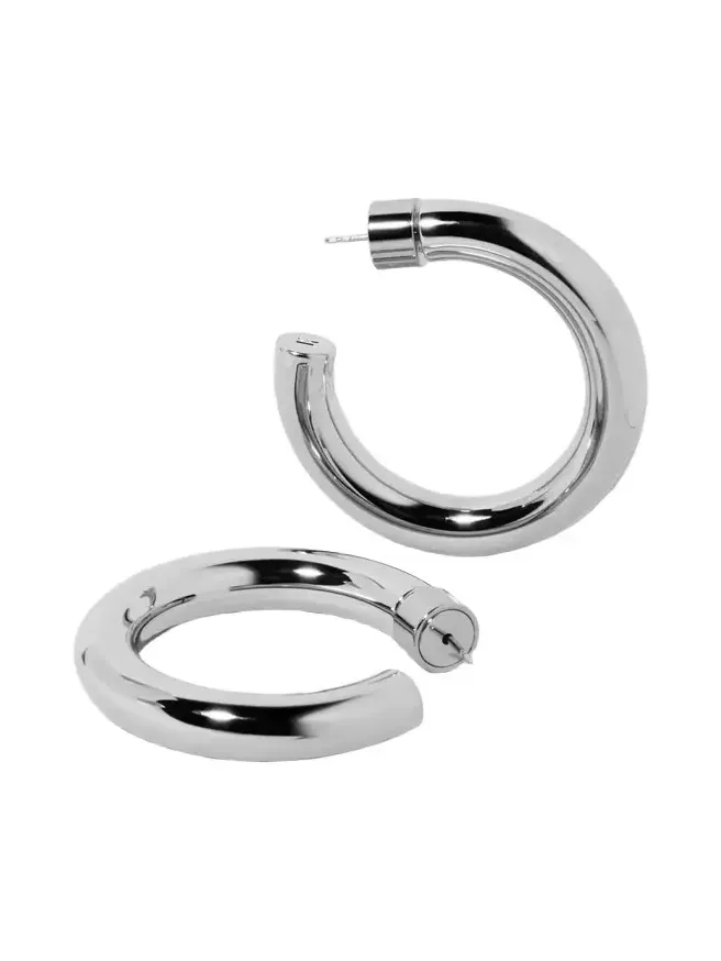 Jennifer Fisher 1 Samira Mini Hoops Jennifer Fisher 1 Samira Mini Hoops