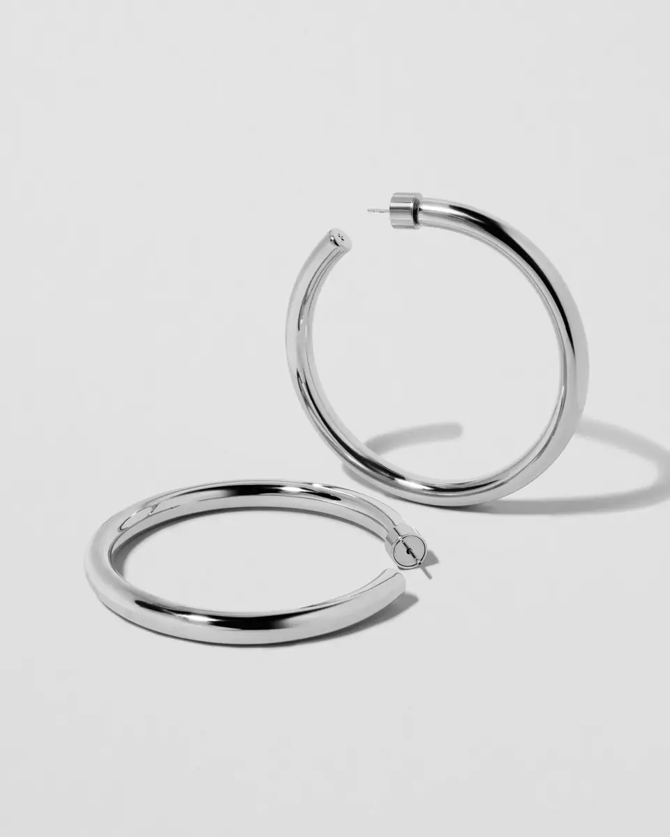 Jennifer Fisher Jennifer Fisher 2 Natasha Hoops Yellow | Thumbnail 2 Jennifer Fisher Jennifer Fisher 2 Natasha Hoops Yellow | Thumbnail 2