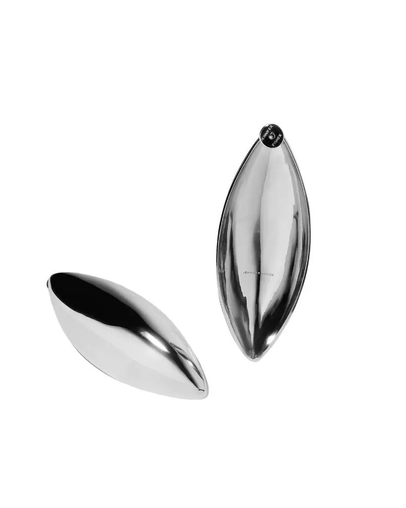 Jennifer Fisher Puffy Dagger Earrings | Image 1 Jennifer Fisher Puffy Dagger Earrings | Image 1
