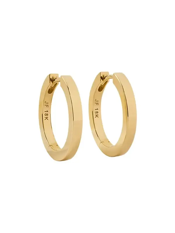 Jennifer Fisher 18k Huggie Jennifer Fisher 18k Huggie