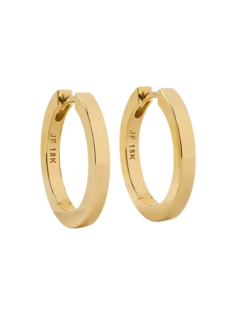 Jennifer Fisher 18k Huggie Jennifer Fisher 18k Huggie