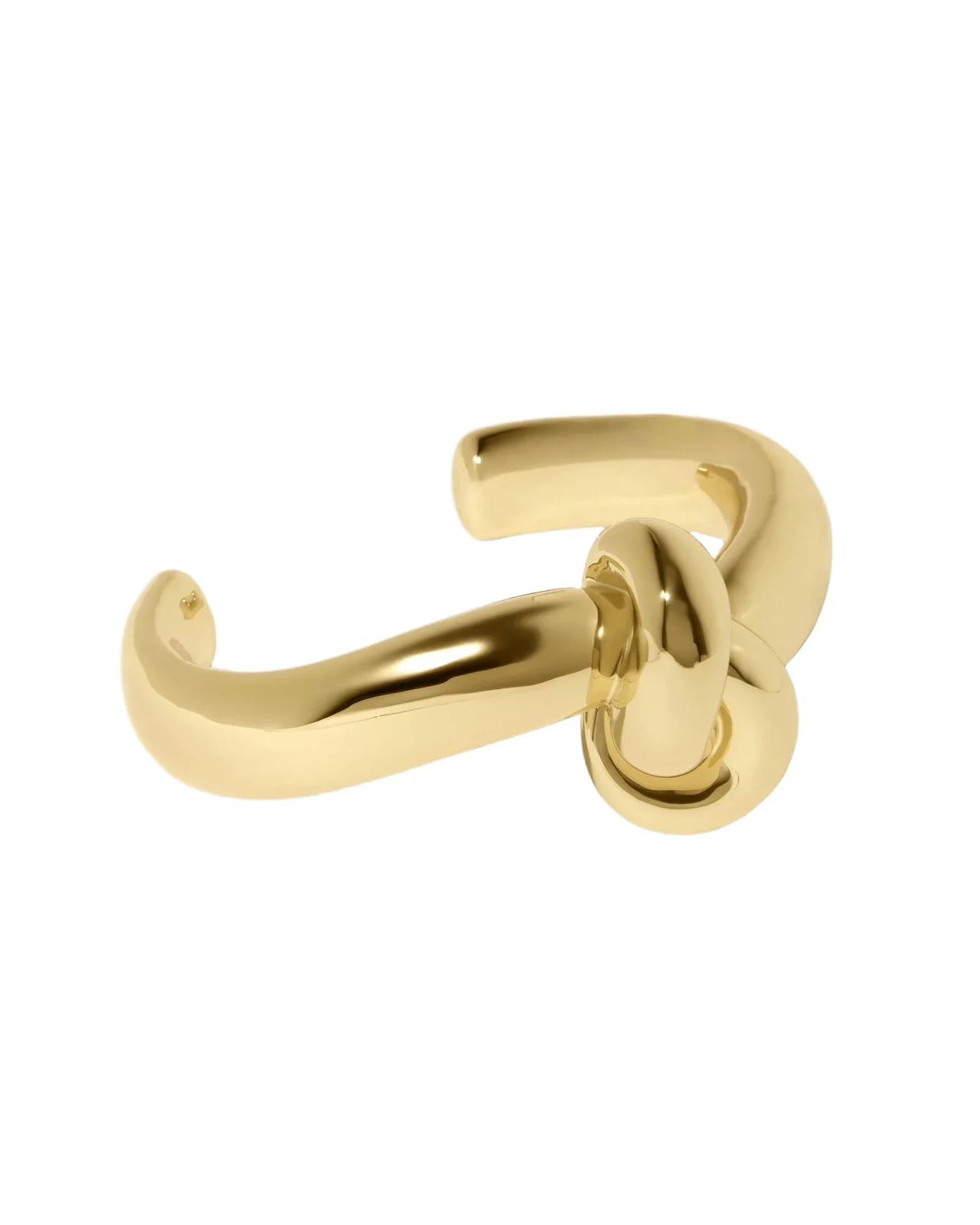 Thin Knot Cuff Thin Knot Cuff