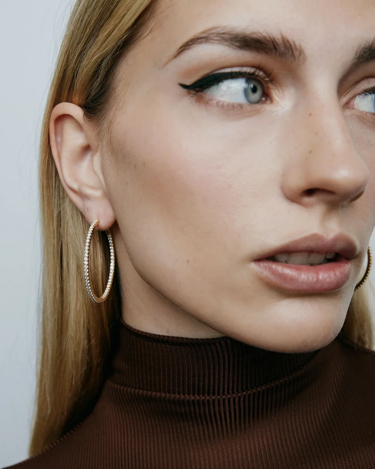 JF Lab - 1.5 Thread Baby Hoops JF Lab - 1.5 Thread Baby Hoops