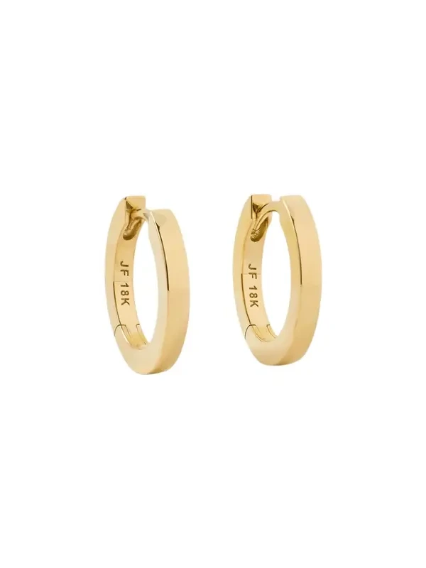 Jennifer Fisher 18k Small Huggie