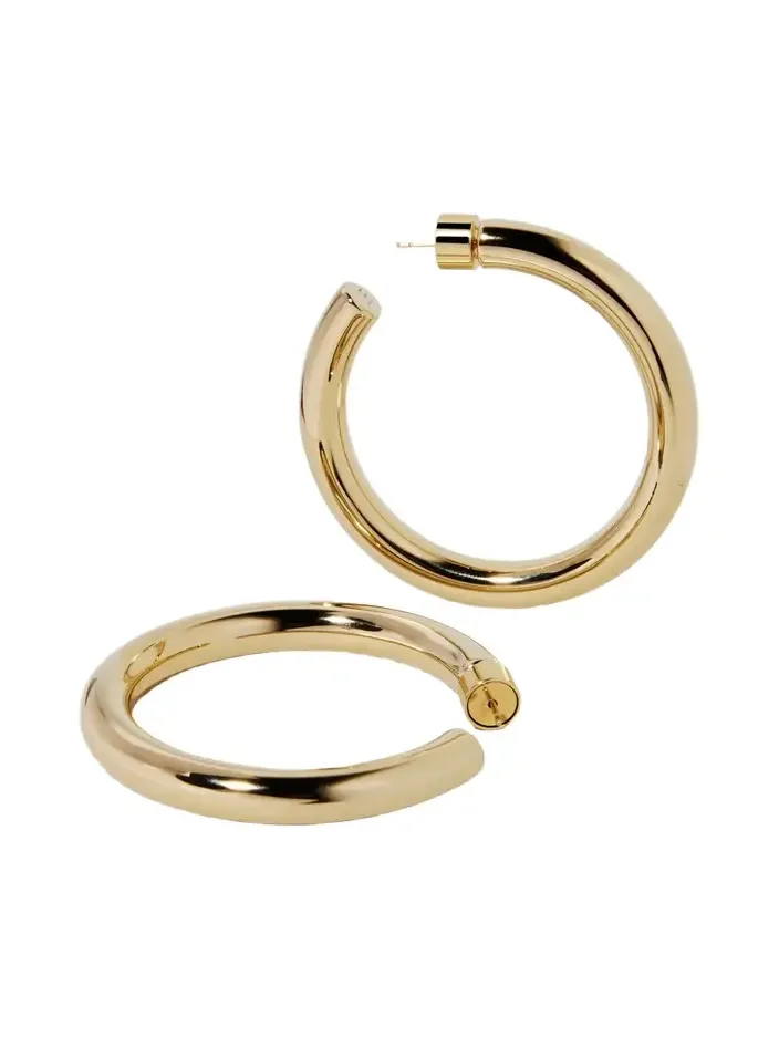 Jennifer Fisher 1.5 Samira Baby Hoops