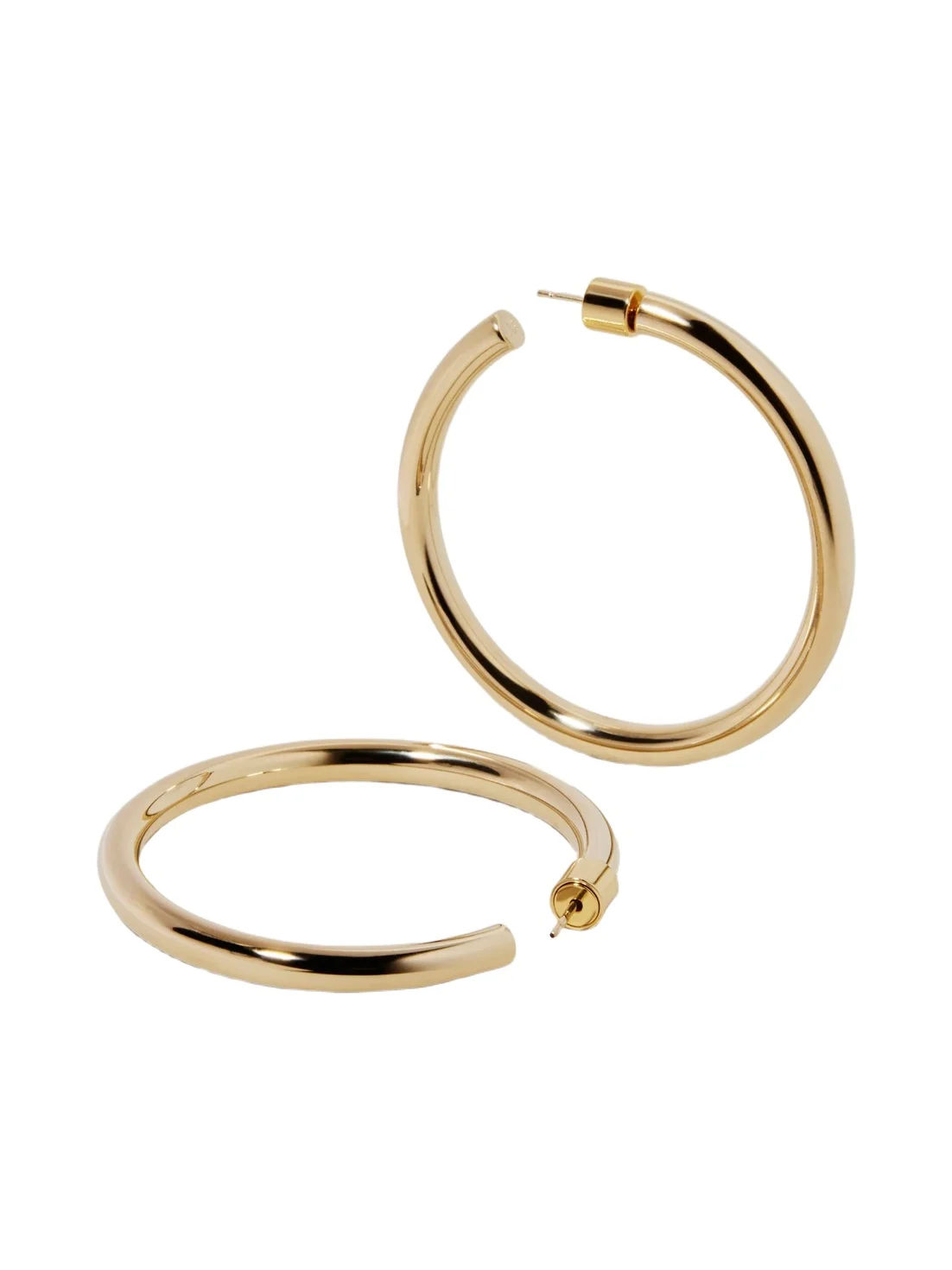 Jennifer Fisher 1.5 Lilly Baby Hoops Jennifer Fisher 1.5 Lilly Baby Hoops