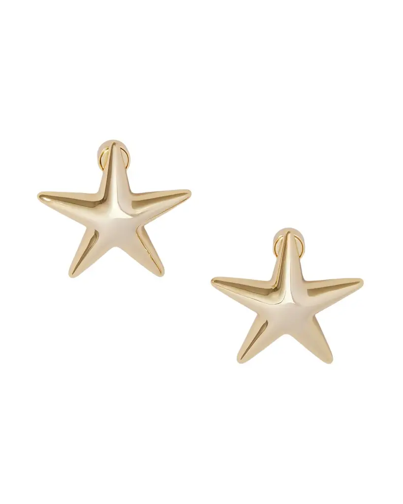 Jennifer Fisher Jennifer Fisher Puffy Star Earrings