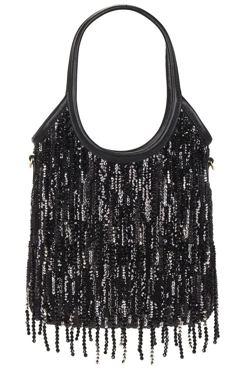 Miu Miu Beaded Ivy Bag | Thumbnail 4 Miu Miu Beaded Ivy Bag | Thumbnail 4