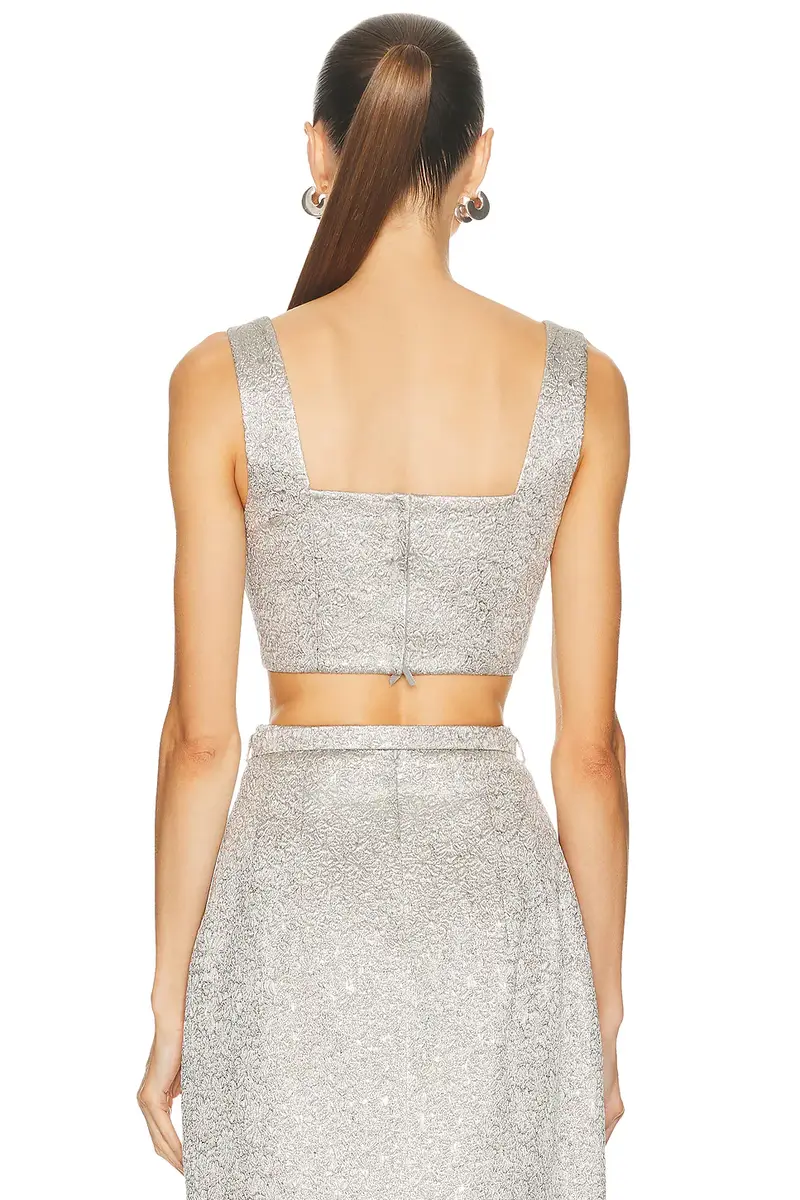 Adam Lippes Beckett Top | Thumbnail 3