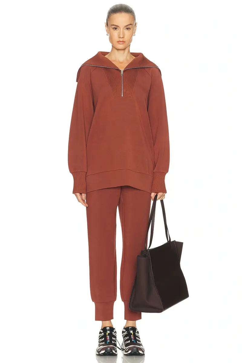 Varley The Slim Cuff 27.5 Pant | Thumbnail 5