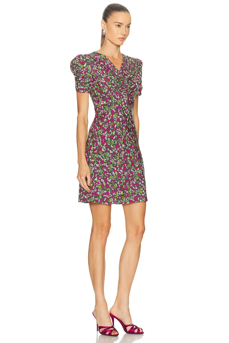Burberry Jade Mini Dress | Thumbnail 2 Burberry Jade Mini Dress | Thumbnail 2