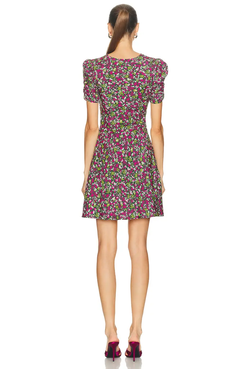 Burberry Jade Mini Dress | Thumbnail 3 Burberry Jade Mini Dress | Thumbnail 3