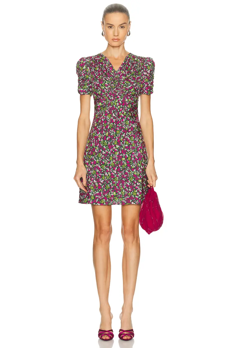 Burberry Jade Mini Dress