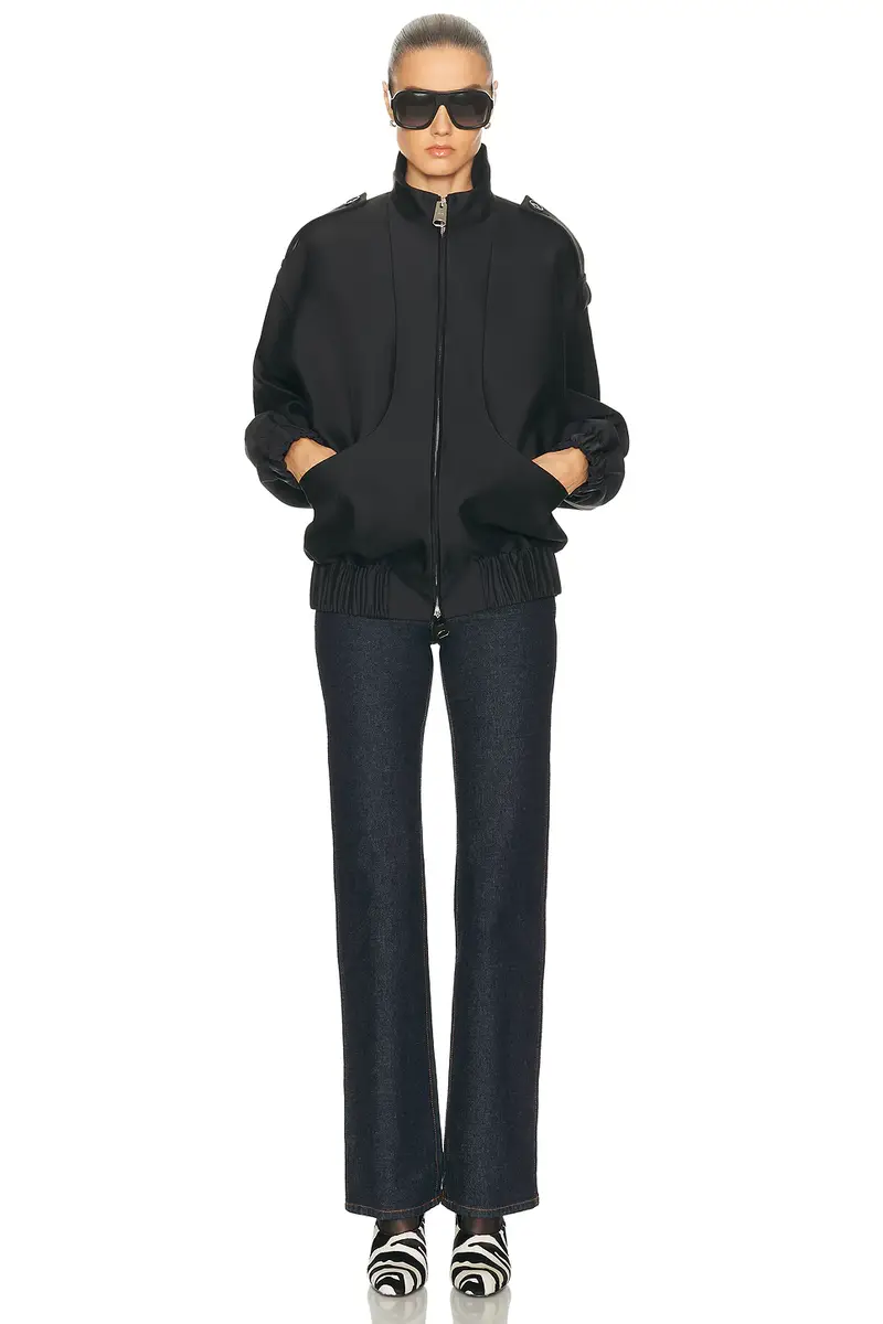 Khaite Sigi Jacket | Thumbnail 4 Khaite Sigi Jacket | Thumbnail 4