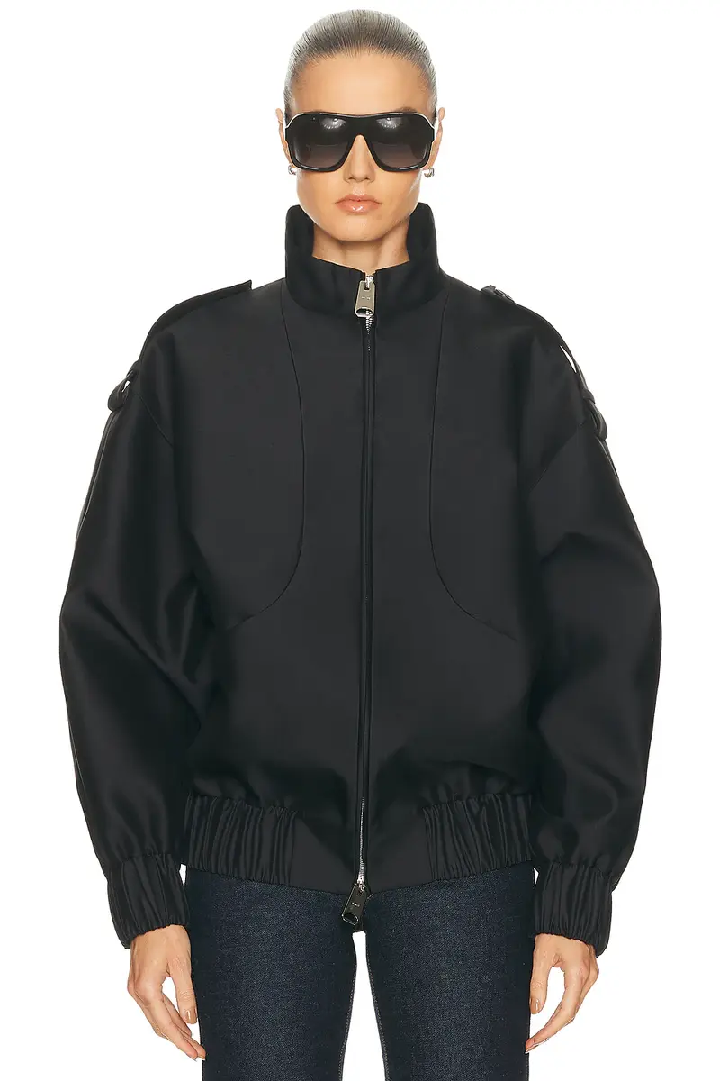 Khaite Sigi Jacket | Thumbnail 1 Khaite Sigi Jacket | Thumbnail 1